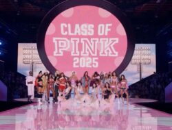 Meriah Acara Victoria’s Secret Fashion Terbaru Show 2025