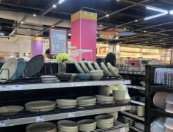 Borong Bunda, Alat Masak Sale 50% + 20% di Transmart Full Day Sale