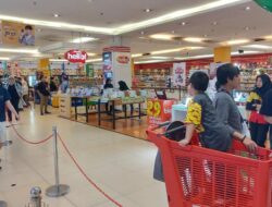 Jangan Lewatkan Pesta Potongan Harga di Transmart Full Day Potongan Harga Esok Hari