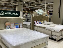 Bed Set Turun Harga, dari Rp18 Juta Jadi Rp5 Jutaan di Transmart