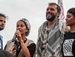 Mengenal 10 Aktivis Global Sumud Flotilla yang Kapalnya Dibajak Israel