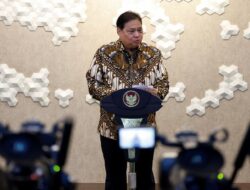 Airlangga Yakin Ekonomi RI Tumbuh 5,2 Persen di Akhir Tahun