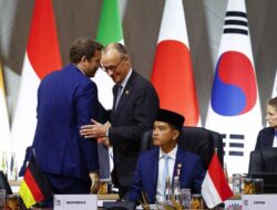 Harga 300 Kg Zamrud Kepala Negara Madagaskar sampai Gibran di KTT G20 Afsel
