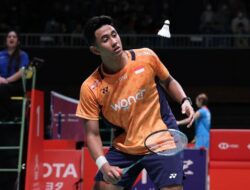 Alwi Farhan Sempat Gugup Saat Singkirkan Prannoy di Australia Open