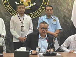 2 Kontainer Alas Kaki RI Ditolak AS karena Diduga Terpapar Radioaktif