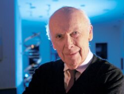 Penemu Rangkaian DNA James Watson Meninggal Dunia