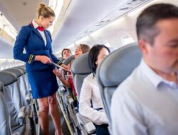 Lowongan Kerja Ibu Rumah Tangga Jadi Pramugari Picu Polemik, Kenapa?