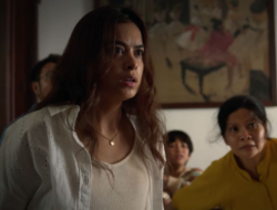 Eva Celia Langsung Tancap Gas Begitu Ditawari Main di Abadi Nan Jaya