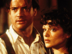 Brendan Fraser dan Rachel Weisz Berencana Reuni dalam Sinema Keempat Mummy