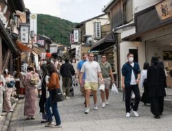 Hong Kong Anggap Jepang Tak Terbaik, Serangan ke Turis China Meningkat