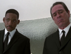 Sinopsis Men In Black II, Bioskop Trans TV 15 November 2025