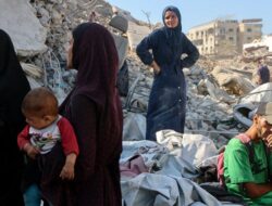 Palestina Tuduh Israel ‘Menjual’ Warga Gaza ke Afsel