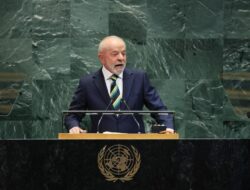 Kepala Negara Brazil Tolak Kemungkinan Invasi Darat AS ke Venezuela