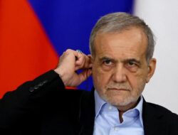 Iran Bersumpah Bangun Situs Nuklir Lebih Kuat: Kami Tak Berniat Mundur