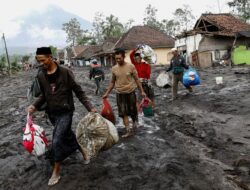 Tiga Warga Luka Berat, 204 Hektare Lahan Rusak