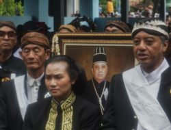 Kubu Gusti Purbaya Sebut KGPH Hangabehi Khianati Kesepakatan