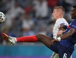 Paul Pogba dan 70 Olahragawan Dunia Desak UEFA Hukuman Israel