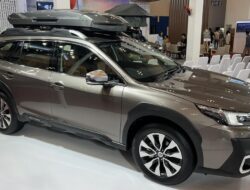 Subaru Kolab Thule di GJAW 2025, Bikin 3 Kendaraan Pribadi Makin Petualang