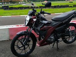 Suzuki Satria F150 Pro Diklaim Terpercaya Teguk Etanol 10 Persen