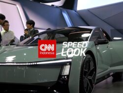 Toyota Corolla Concept Tampil Radikal