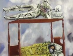 Lukisan Frida Kahlo Terjual Rp914 Miliar, Pecahkan Catatan Unggul Dunia