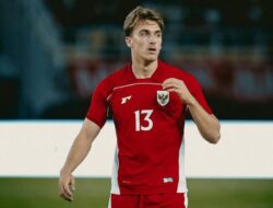 Susunan Pemain Tim nasional Indonesia vs Mali U-23: Mauro Zijlstra Starter