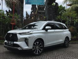 Toyota Bakal Setop Produksi Veloz Non-hybrid?