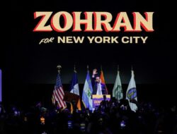 NYC Ingin Dibikin Jadi Mumbai