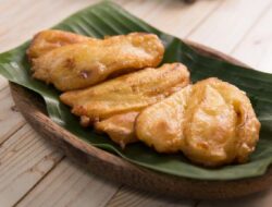 5 Pilihan Tepung untuk Pisang Goreng Supaya bisa Kriuk dan Renyah