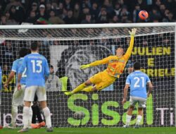 Audero 2 Kali ‘Tertipu’, Cremonese Dihajar Napoli