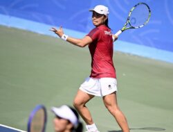 Janice Tjen Kaget Ranking Dunia WTA Melesat Terlalu Mudah