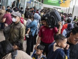 KAI Pastikan Sale 30 Persen Tiket Kereta Libur Nataru Masih Tersedia