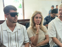 Tok! Bintang Porno Bonnie Blue Divonis Denda Rp200 Ribu di PN Denpasar