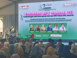 Pegadaian Dukung Imunisasi Massal HPV Gratis untuk Lindungi Perempuan