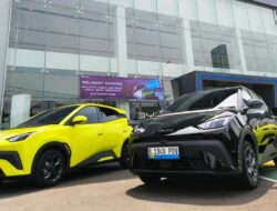 10 Besar Kendaraan Pribadi Listrik Terfavorit Sepanjang 2025, Didominasi Merek China