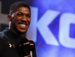 Petinju Anthony Joshua Alami Kecelakaan yang Menewaskan Dua Orang