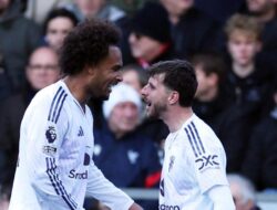 MU Pernah terjadi Lebih Baik, Saat ini Bahkan Bidik Zona 4 Besar Liga Inggris