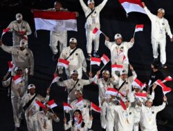 Berapa Bonus SEA Games 2025 untuk Olahragawan Indonesia?