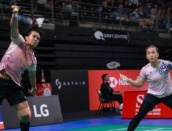 Kalah di Final Alot, Ana/Meilysa Sumbang Perak