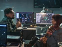 5 Rekomendasi Layar Lebar Bencana Akibat Abaikan Ilmuwan, Don’t Look Up