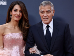 George Clooney dan Keluarganya Sekarang Jadi WN Prancis
