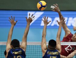 Tim nasional Voli Indonesia Gagal Juara SEA Games, Manajer Langsung Dicoret