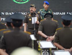 Total 138 Buron Berhasil Ditangkap Intelijen Kejaksaan Sepanjang 2025