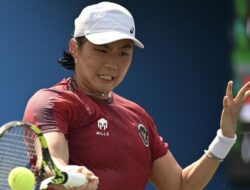 Janice Tjen Retire, Tak Bisa ke Final