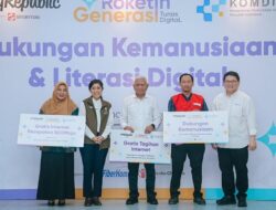 Kemkomdigi Sedia Internet Gratis di 6 Sekolah Terdampak Bencana Banjir Sumut