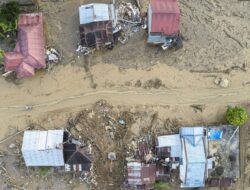 Cari Korban Bencana Banjir Sumatra, Ahli Dorong Penggunaan Drone Sampai sekarang AI