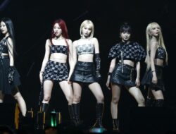 Fan Signing LE SSERAFIM di China Batal, Diduga Imbas Member Jepang