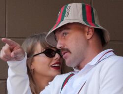 Taylor Swift dan Travis Kelce Kerja Bareng Siapkan Pernikahan