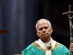 Paus Leo Tiba di Lebanon Kala Agresi Israel Belum Mereda