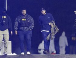 Pelaku Penembakan Universitas Brown Mahasiswa Kampus, Motif Misterius